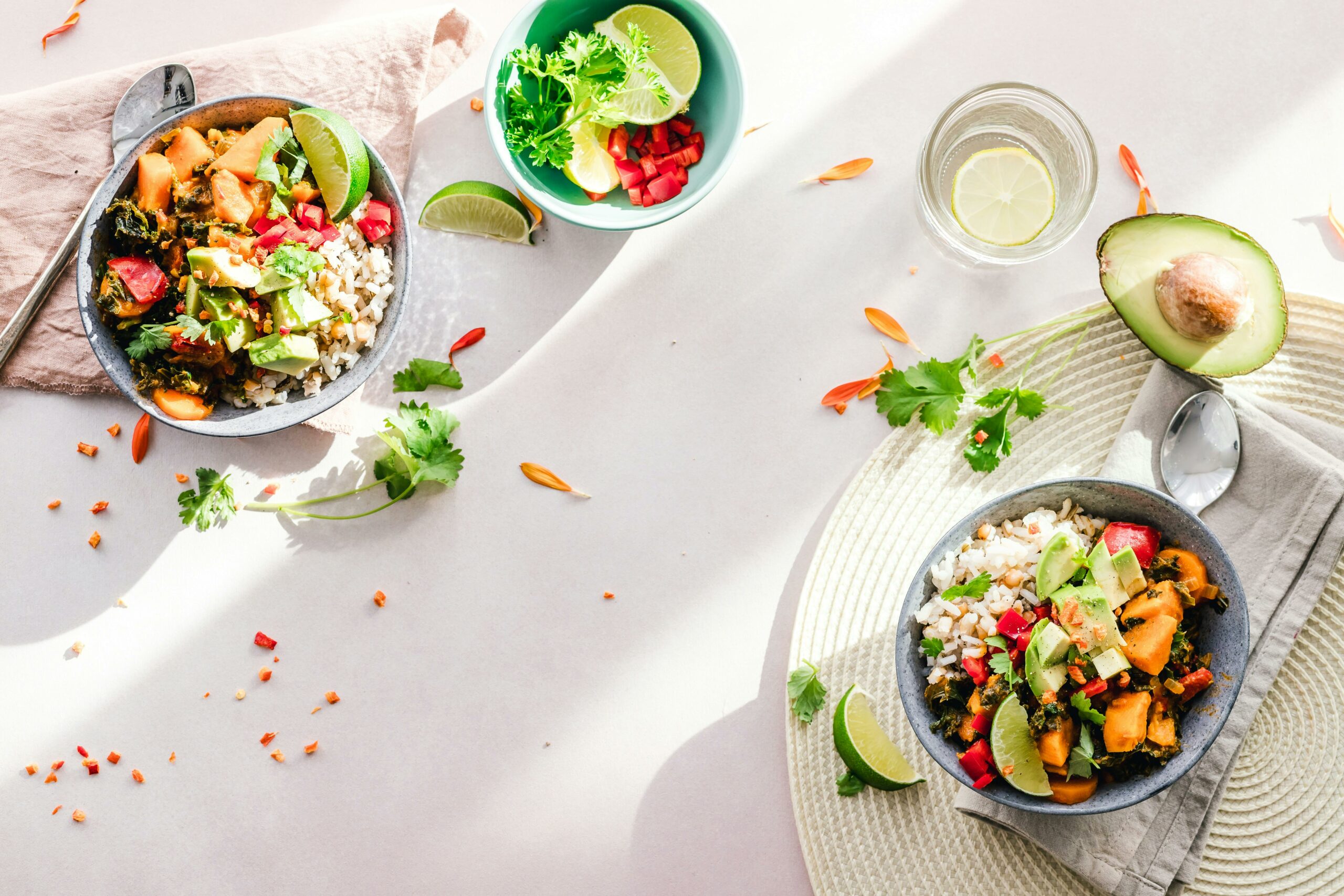 Photo of healthy food